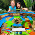 Intelli Bus Dino Safari Galaxy Flex-Track (115 Piece)