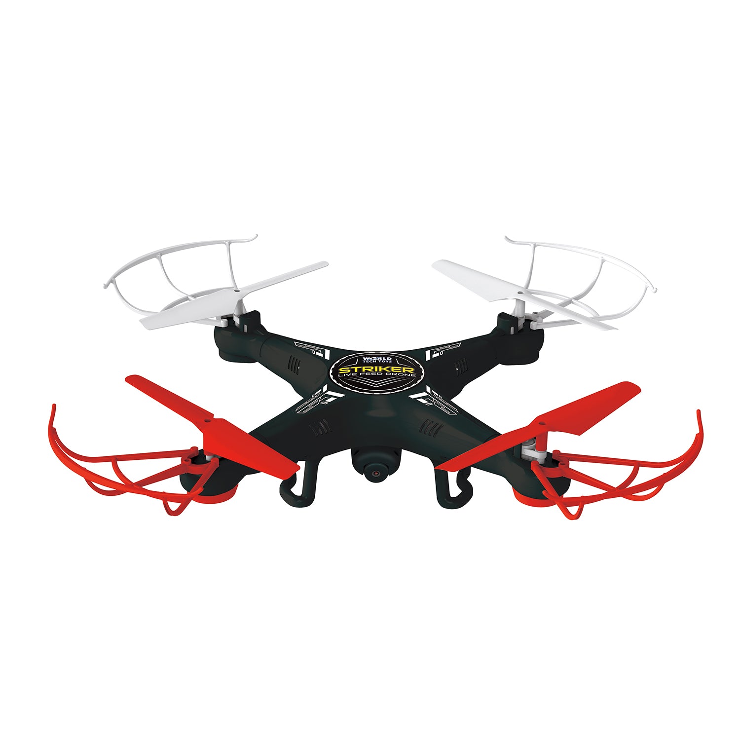 Striker Spy Drone Live Feed RC Quadcopter