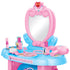 Juego de tocador infantil Glamour Queen (22 piezas)