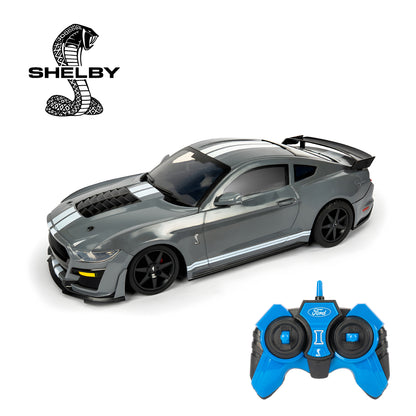Ford Mustang Shelby GT500 1:14 Electric Full Function RC Car