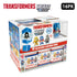 Transformers Collectible 3.5in Mini Figure PDQ Display 16PK