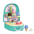Frosty Frozen Scoops Ice Cream Store Playset (34 pieces)