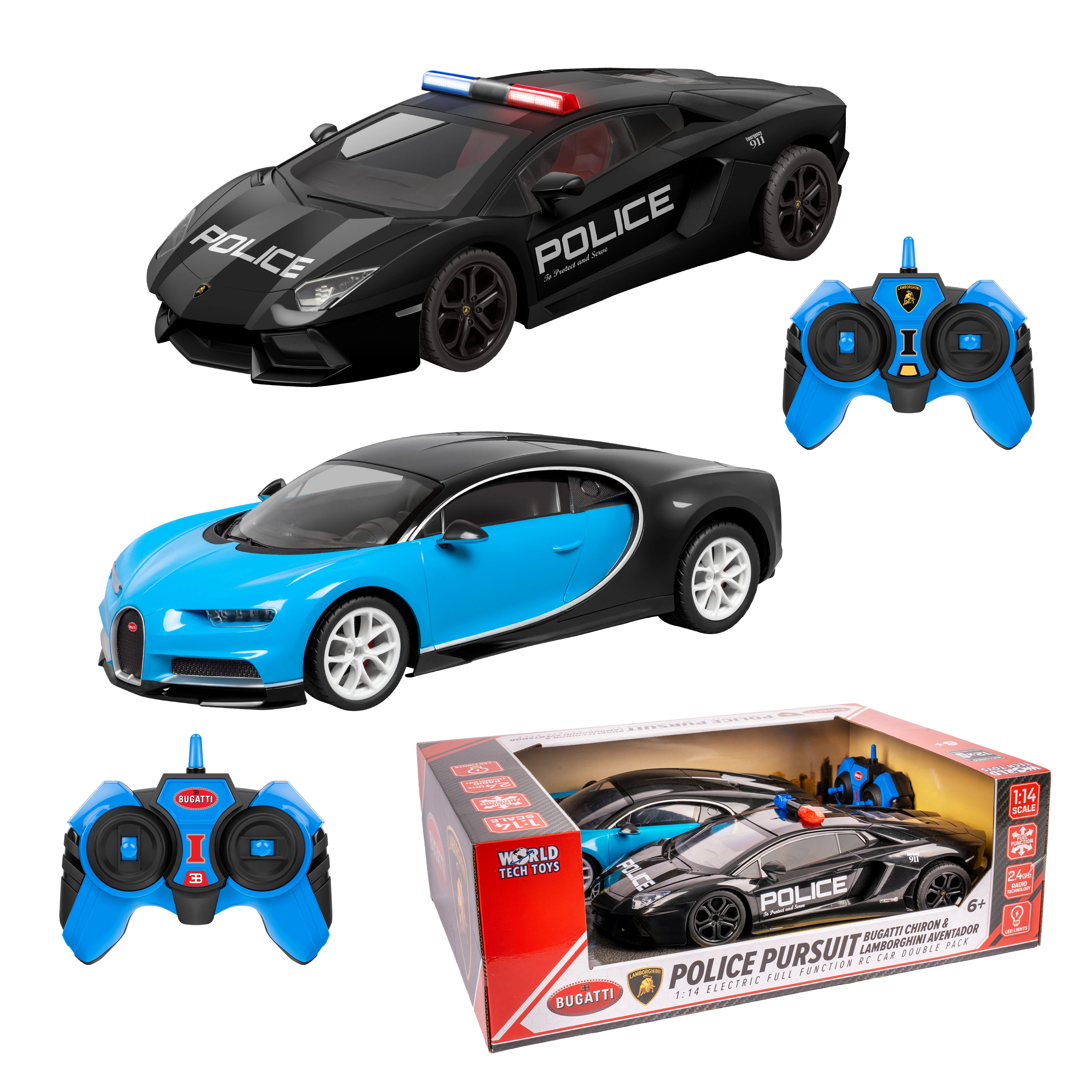 Box Car Remote Control Car Remote Control Cars – HOBBYTRON