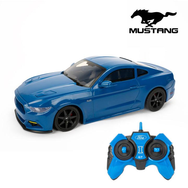 Ford Mustang GT Electric Full Function RC Car [1:14]