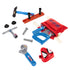 Spidey and his Amazing Friends 14 Piece Carpenter Playset - Tool set