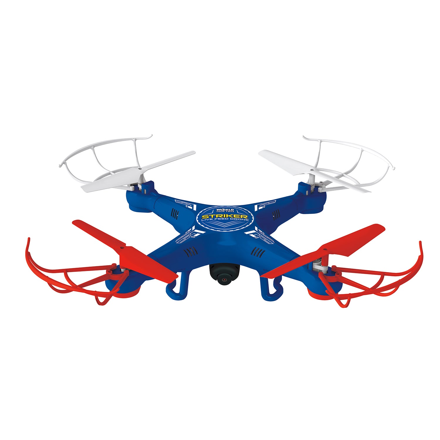 Striker live feed drone online