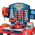 Spider-Man & Spidey Tool Bench Playsets with Take Apart Car (55 Pieces)