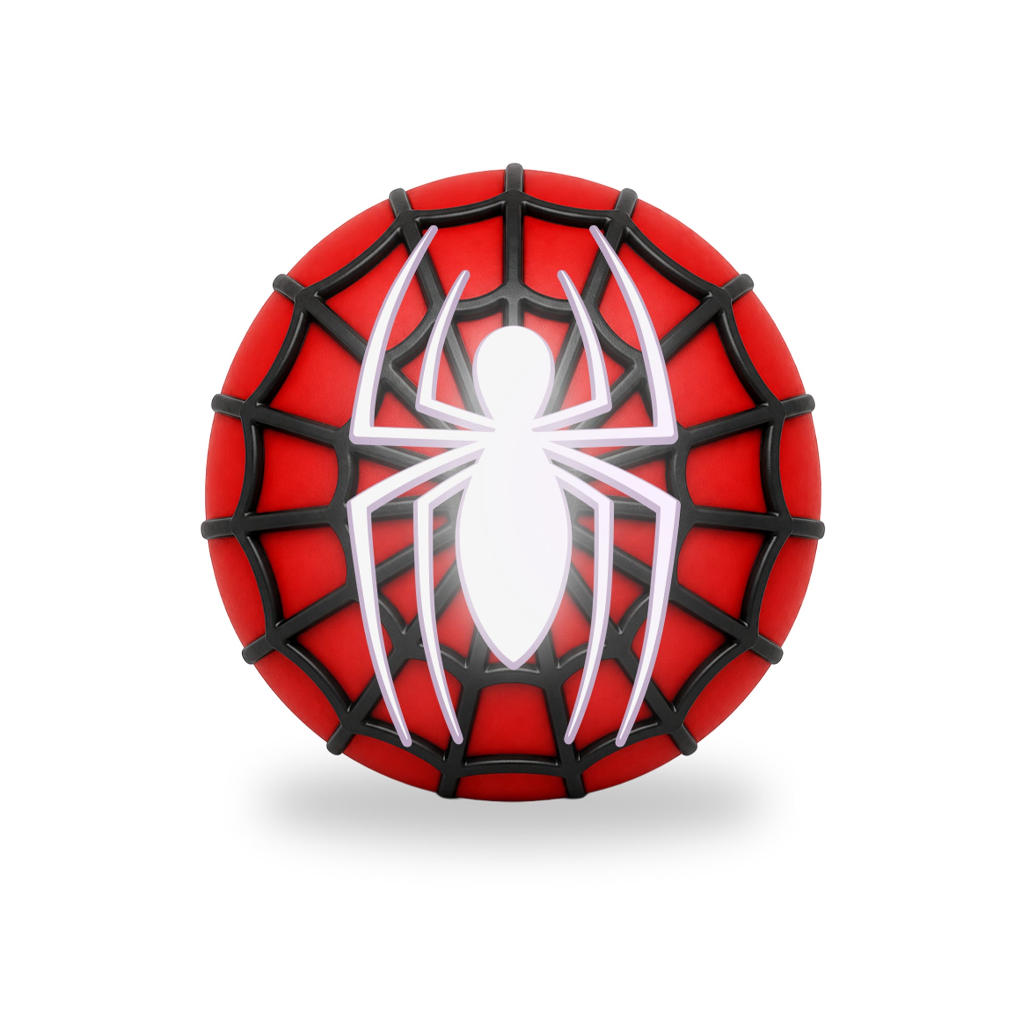 9Pk Mojis Marvel Spider-Man Glow in the dark Squishes