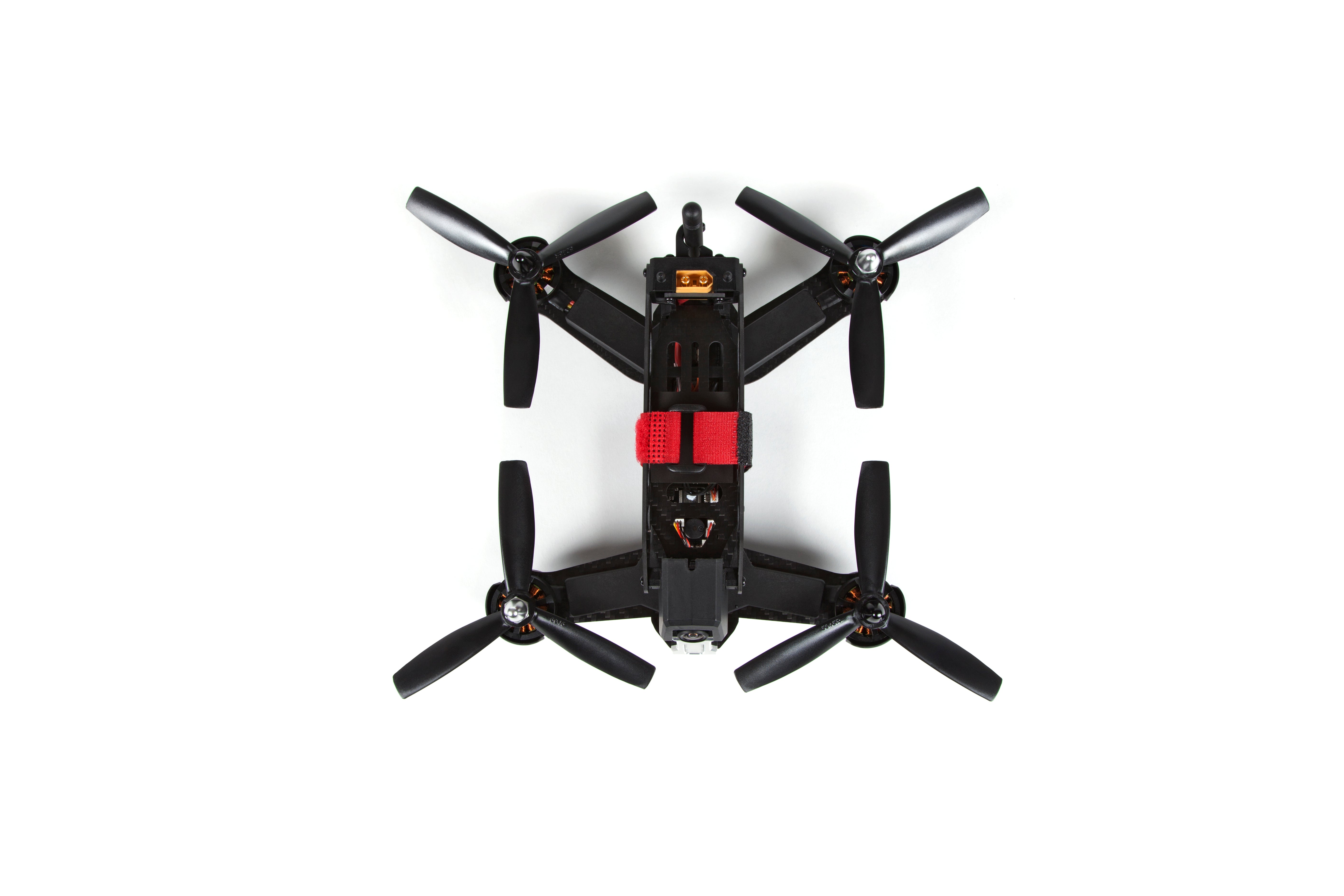 Dron de carreras World Tech Elite Rapid con cámara de 6 canales y 2,4 GHz B