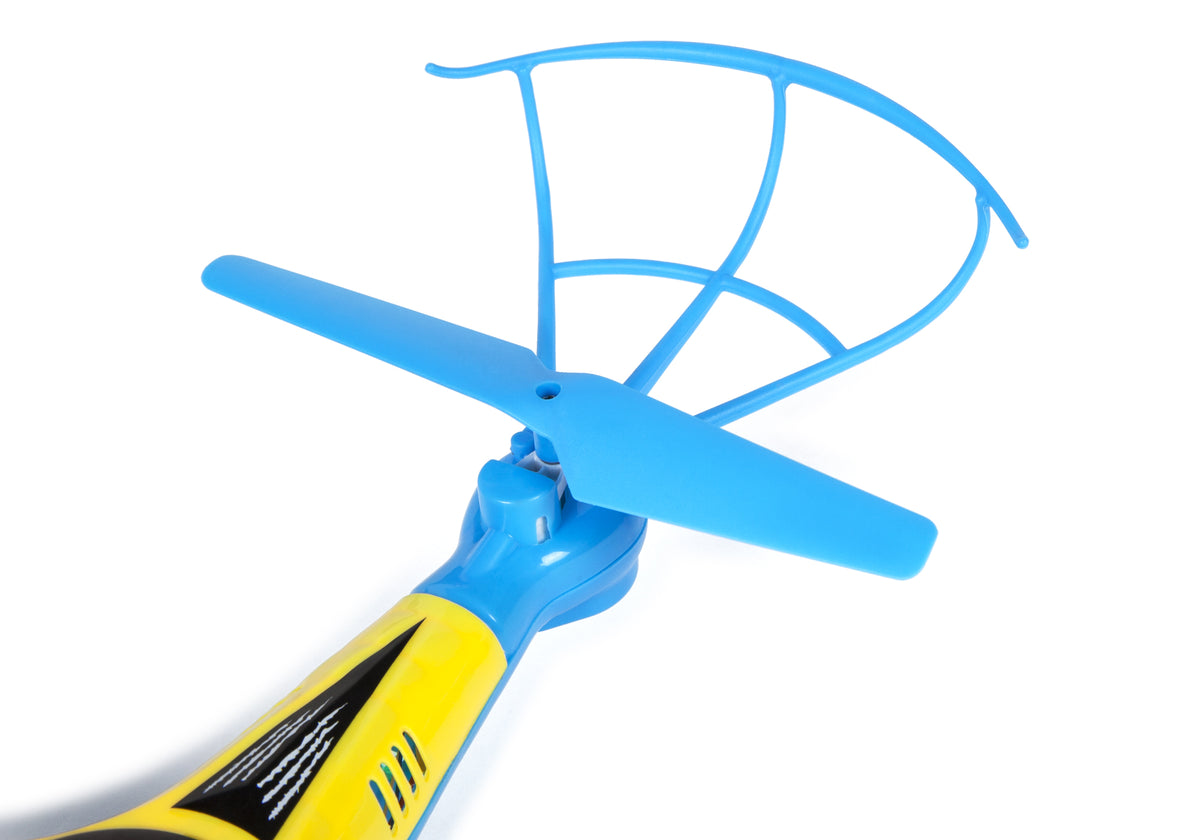 Dron RC Wolverine de X-Men con licencia de Marvel de 2,4 GHz y 4,5 canales
