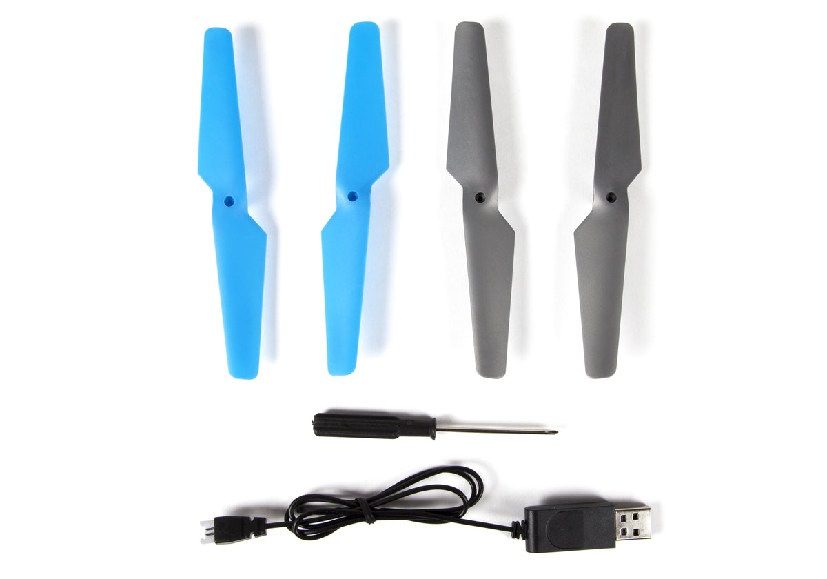 Dron RC Wolverine de X-Men con licencia de Marvel de 2,4 GHz y 4,5 canales