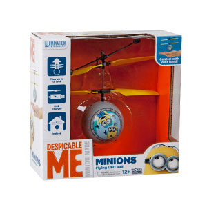 Minions Heli Ball