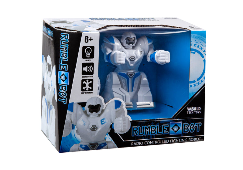 Rumble Bot RC Fighting Robot