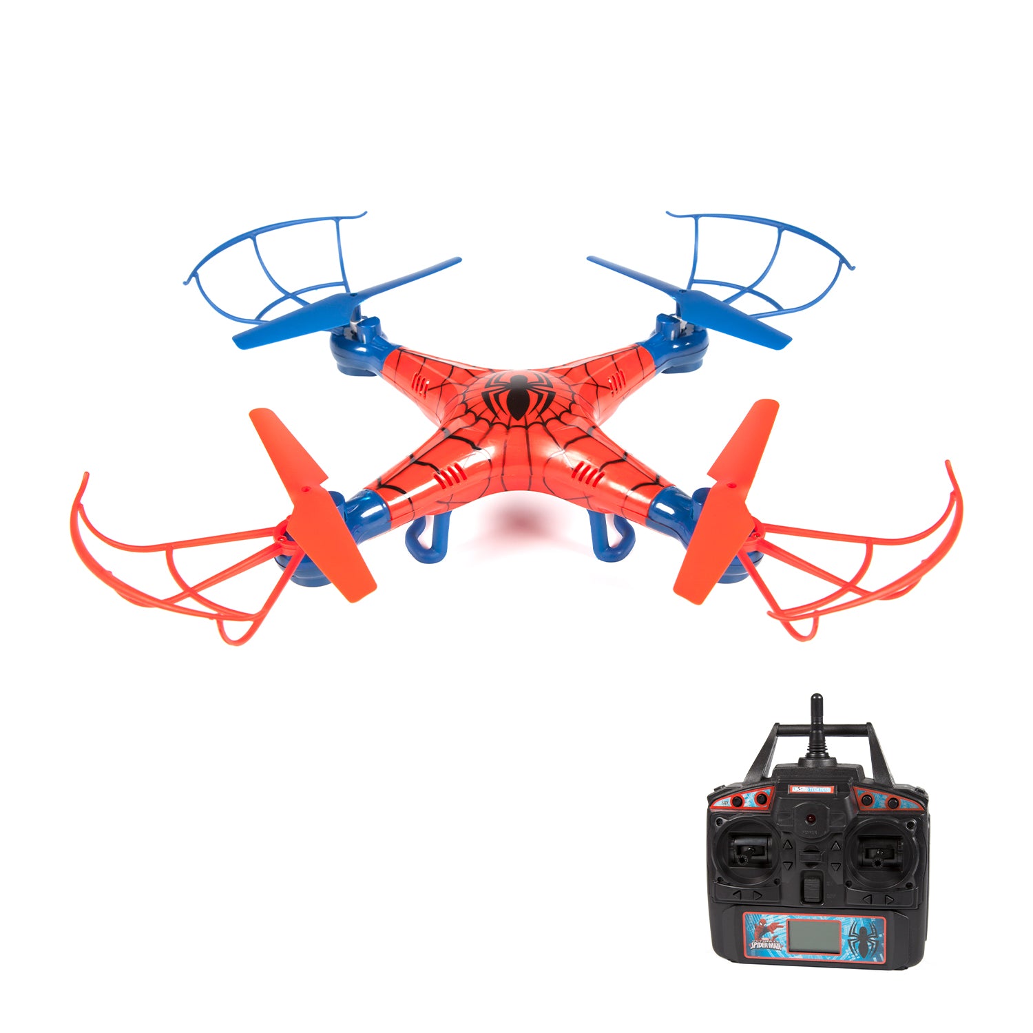 Marvel Licensed Spider-Man Sky Hero 2.4GHz 4.5CH RC Drone