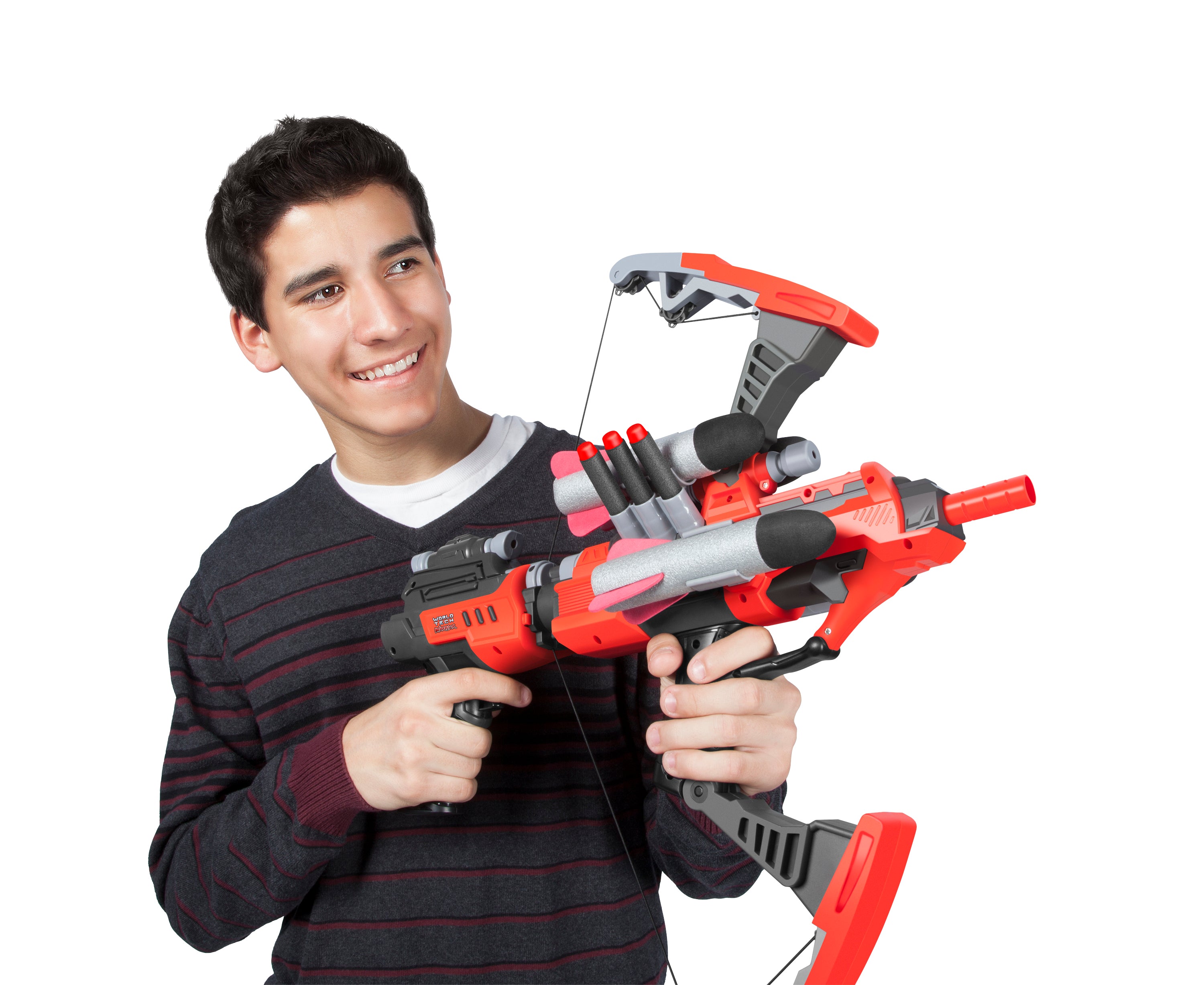 Lanzador de dardos con ballesta de doble acción Phoenix Warrior