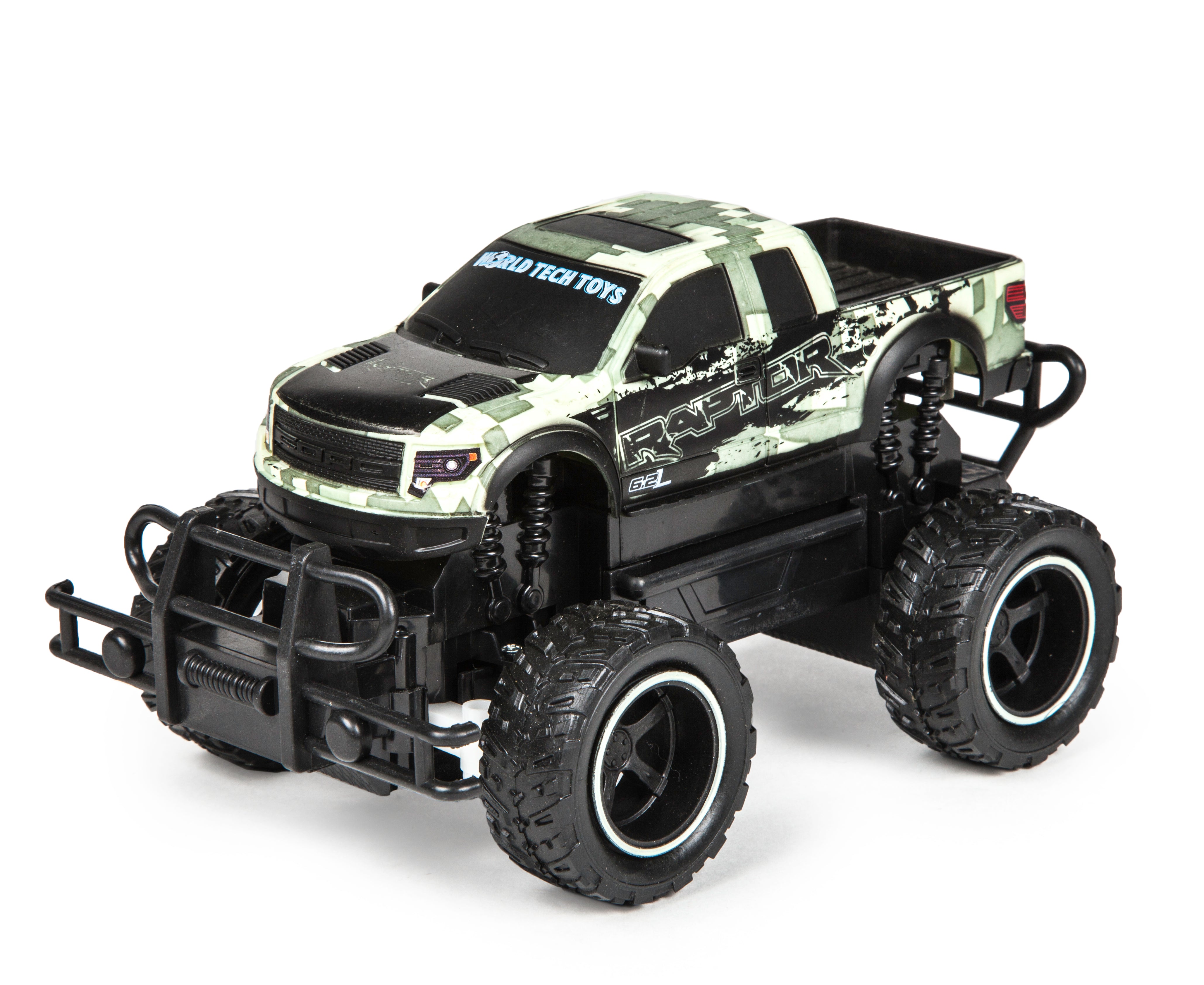 Ford F-150 SVT Raptor RC Truck [1:24]