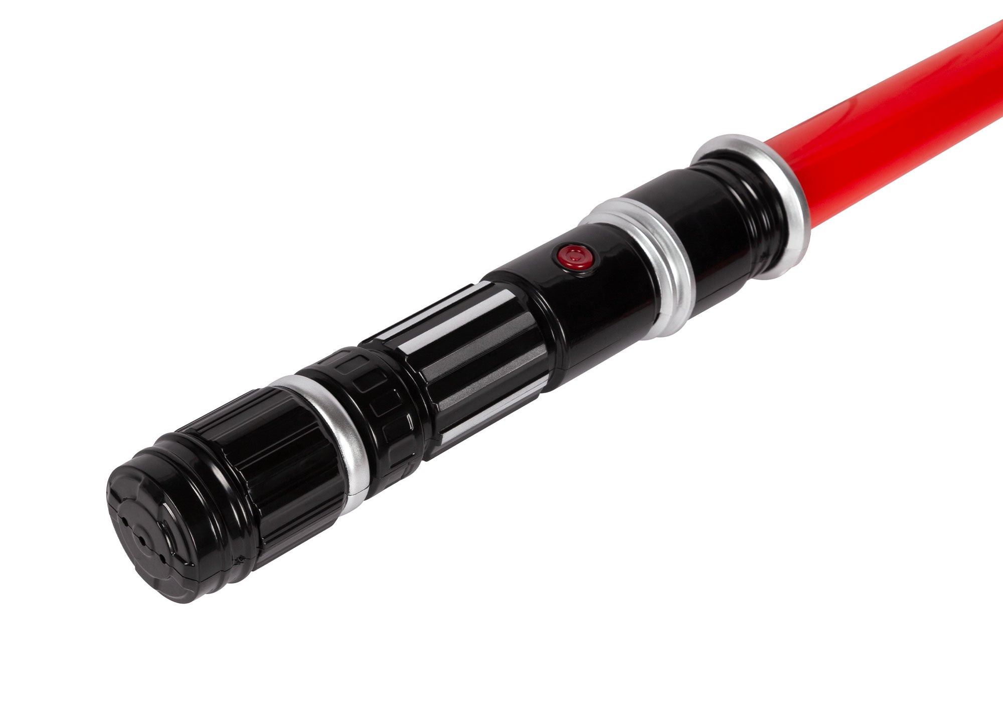 Retractable Electric Light-Up Laser Sword