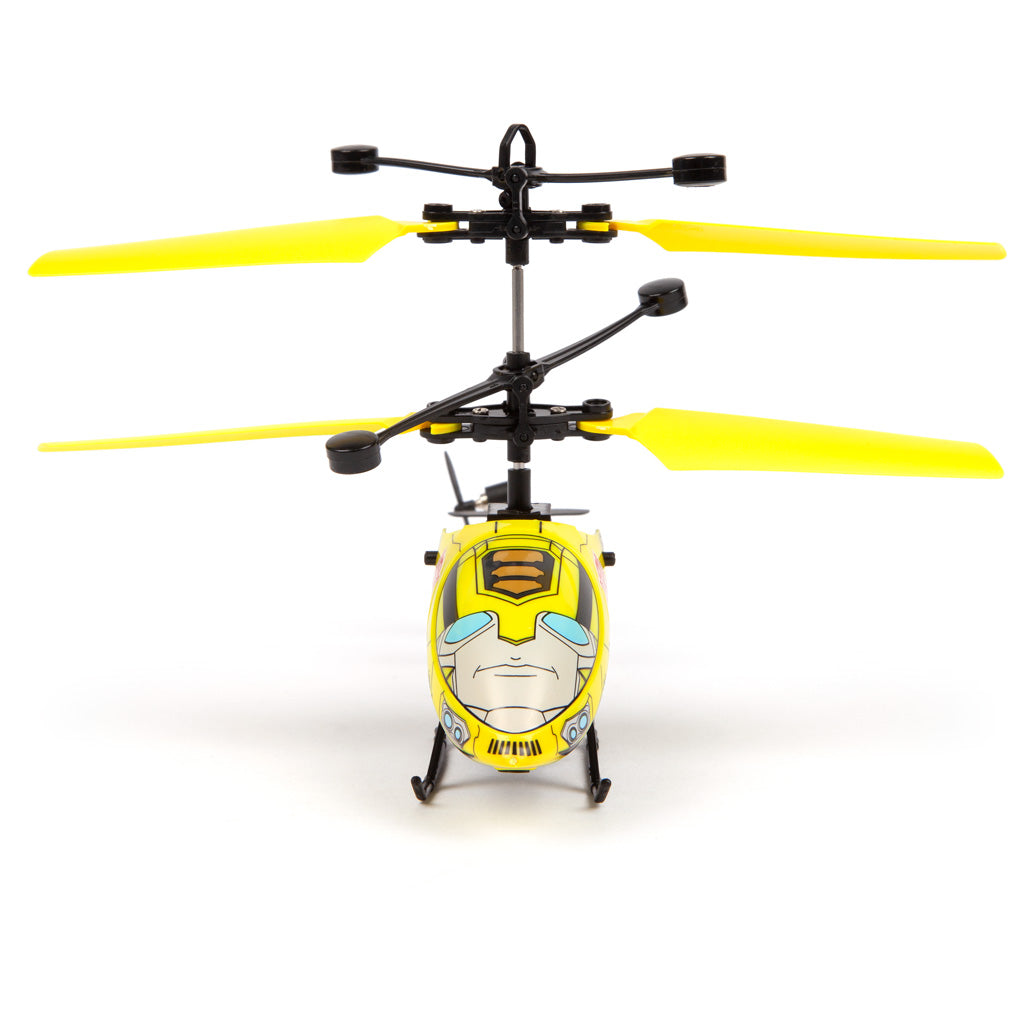 Transformers Bumble Bee RC Helicopter