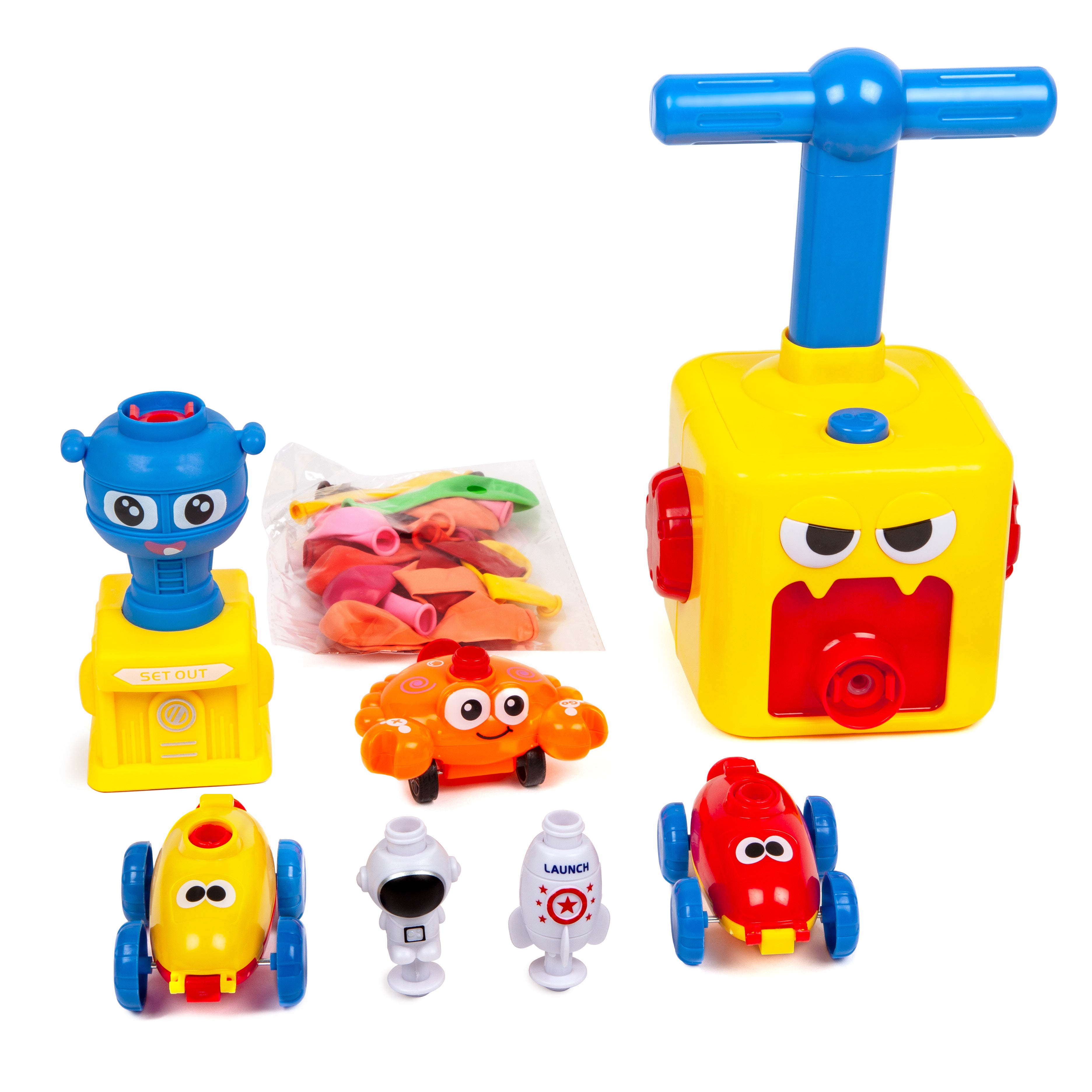 Lanzador STEM Looney