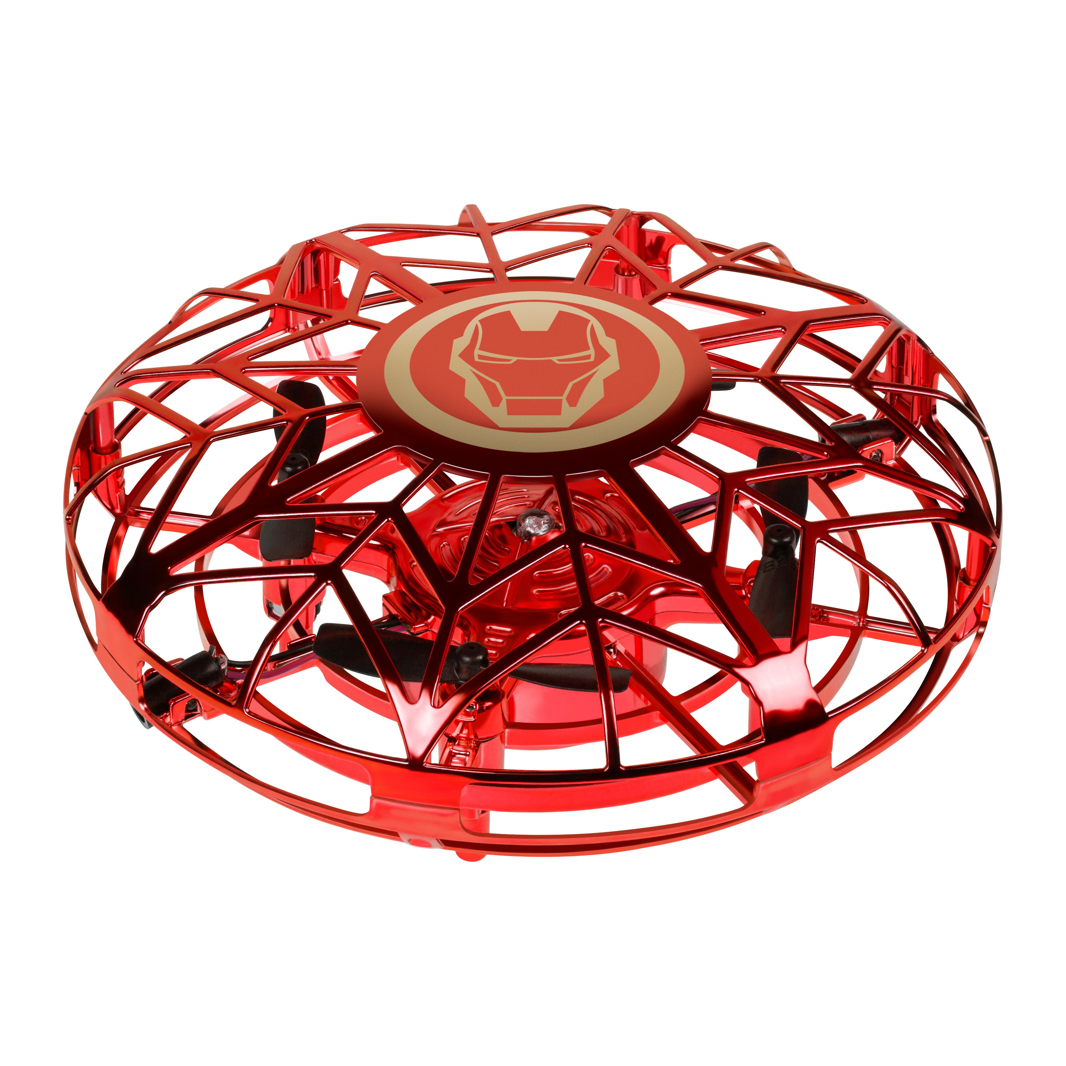 Marvel Iron Man Motion Sensing Drone (Intelli Sense)