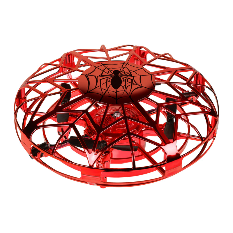 Marvel SpiderMan Motion Sensing Drone (Intelli Sense)