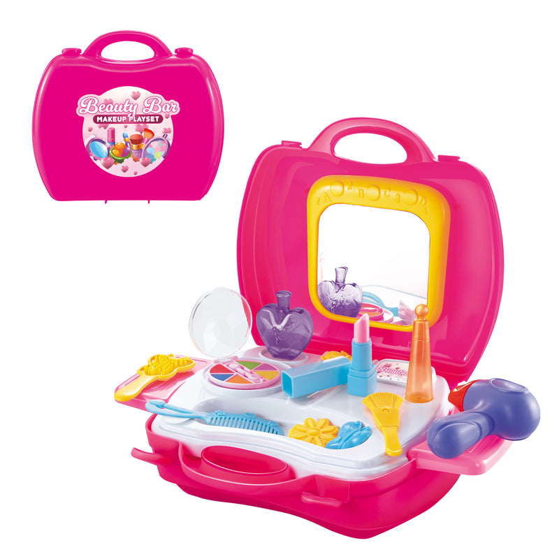 Beauty Bar Makeup Playset (20 Pieces)