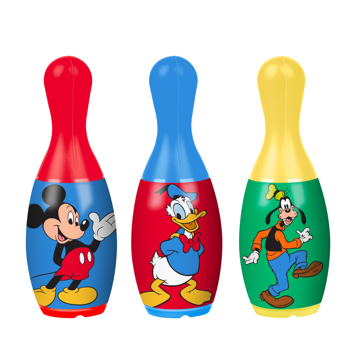 Mickey & Friends Bowling Game Playset