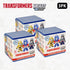 Transformers Collectible 3.5in Mini Figure 3PK