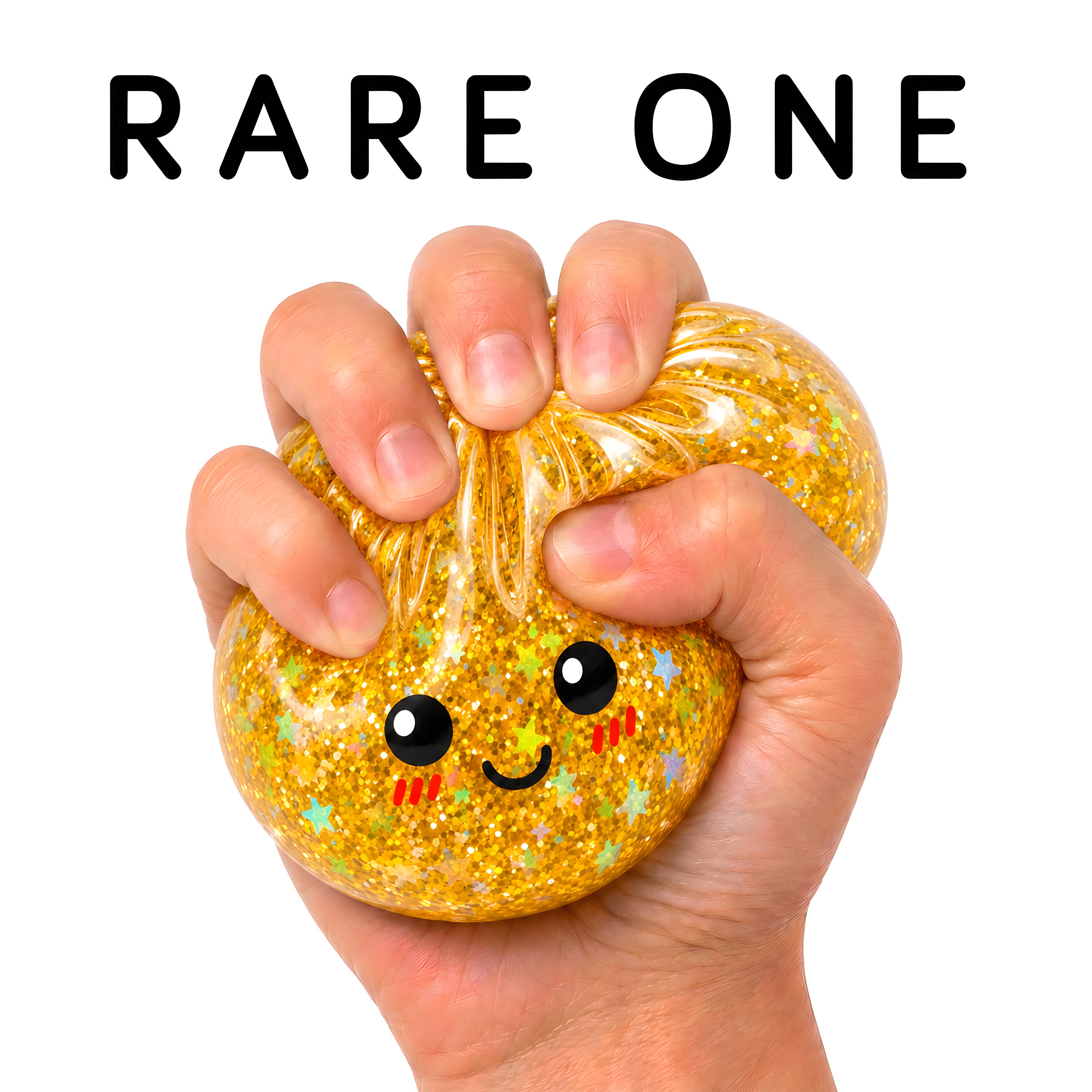 Mojis Glitter Dumplings Colorful Mystery Box