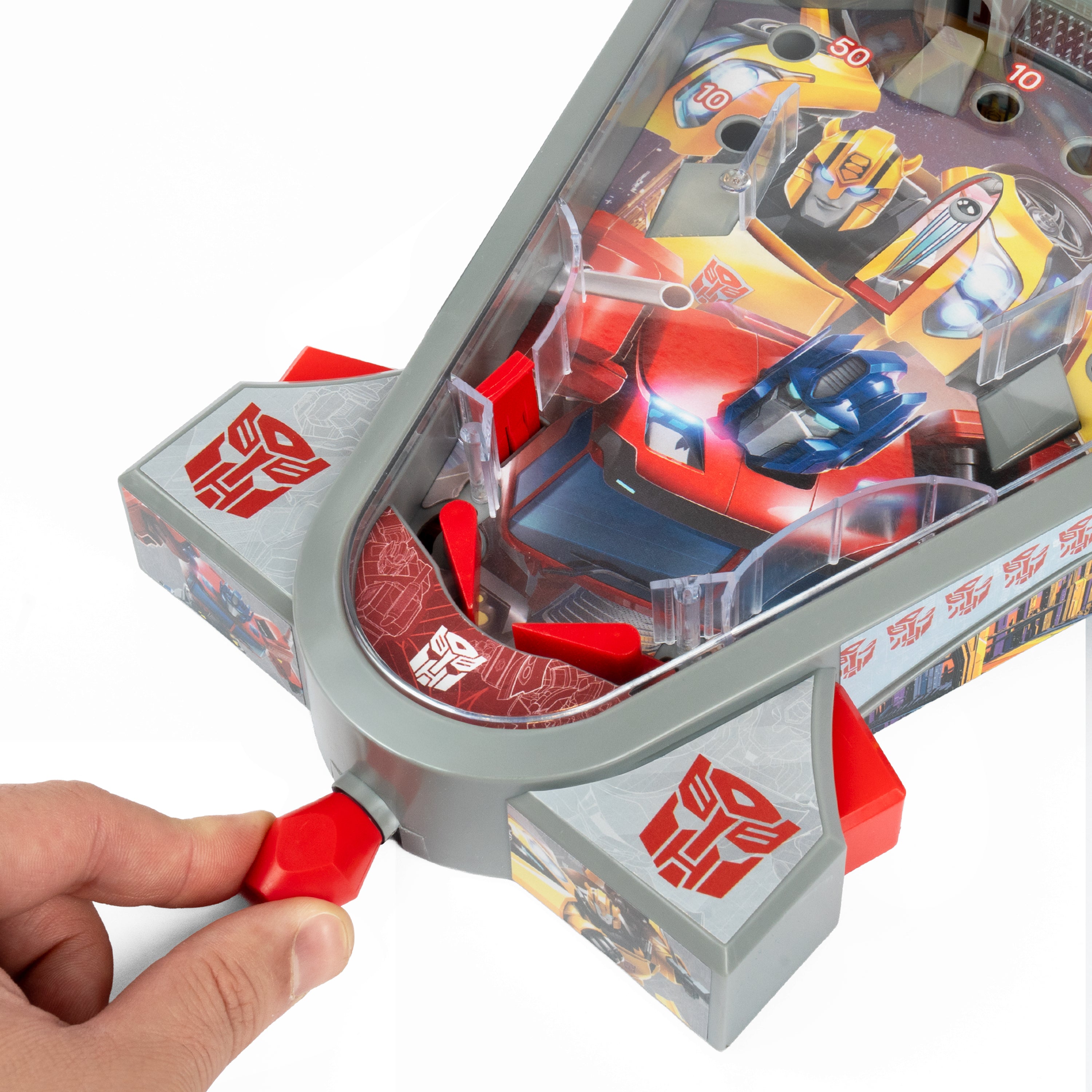 Mini Tabletop Pinball Games