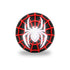 9Pk Mojis Marvel Spider-Man Glow in the dark Squishes