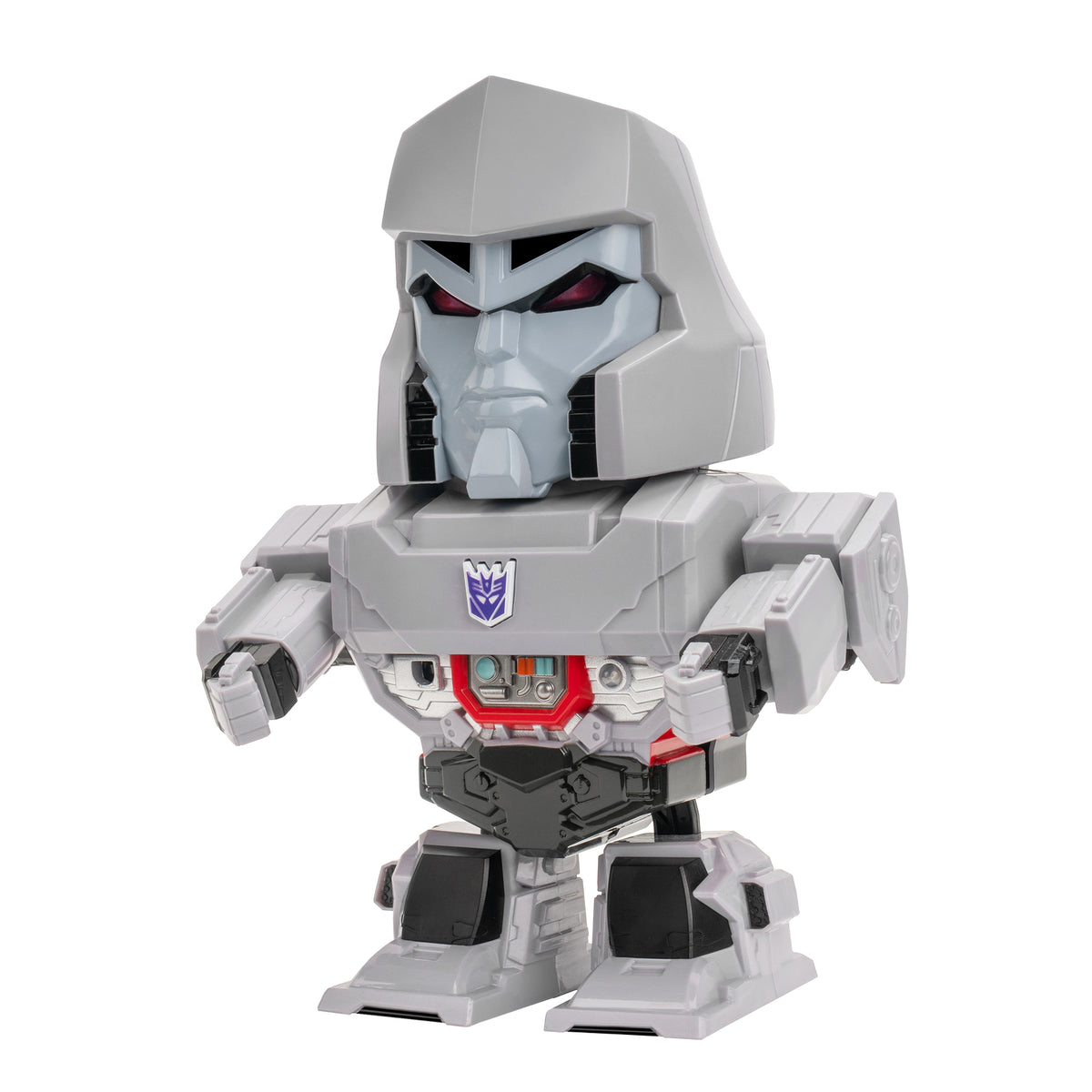 Robot bailarín Megatron de Transformers