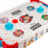 Mesa electrónica de hockey de aire de madera de Mickey Mouse de Disney