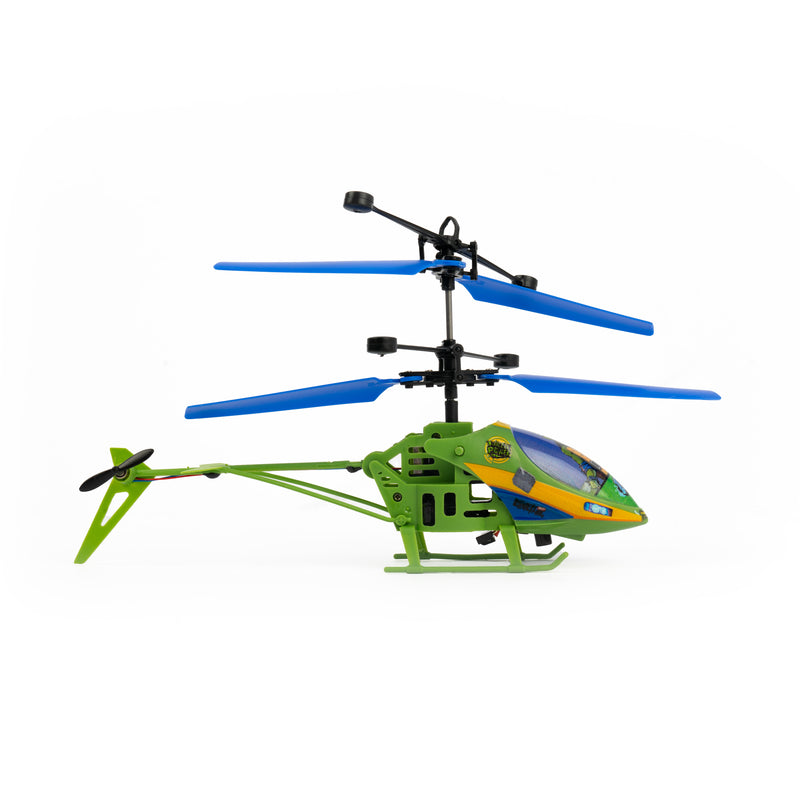 TMNT Leonardo 2CH IR Helicopter