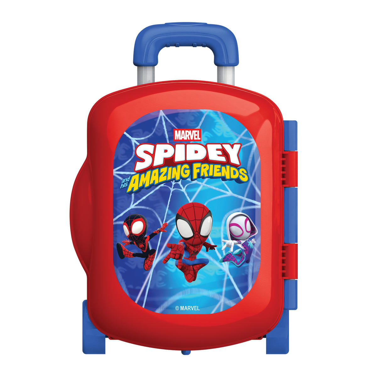 Spidey y sus increíbles amigos Handyman Equipaje Juego 20 Piezas