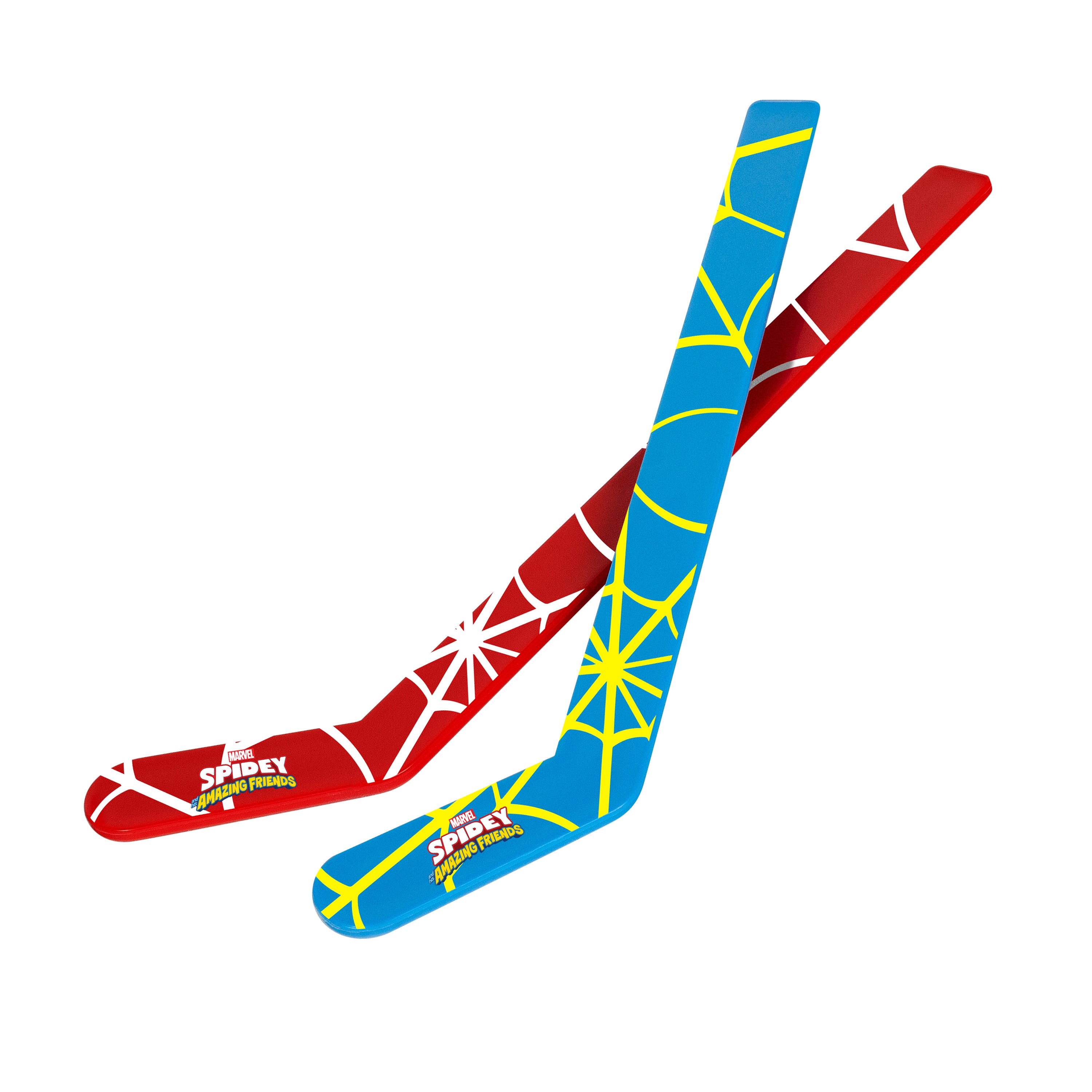 Spidey and His Amazing Friends Mini Hockey Tabletop Set