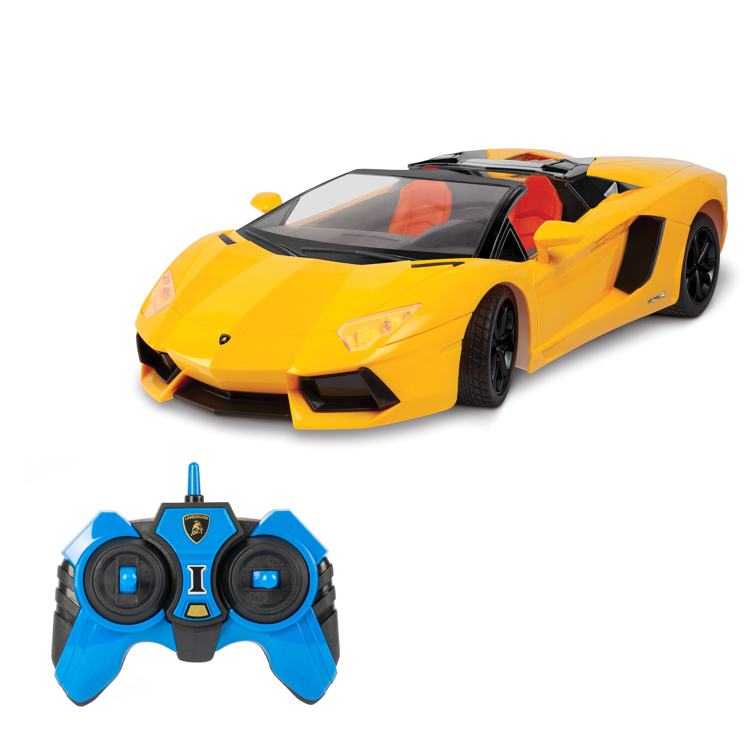 Lamborghini Aventador Roadster 1:14 RTR Electric RC Car