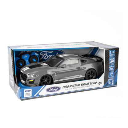 Ford Mustang Shelby GT500 1:14 Electric Full Function RC Car
