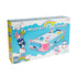 Hello Kitty Wooden Tabletop Air Hockey
