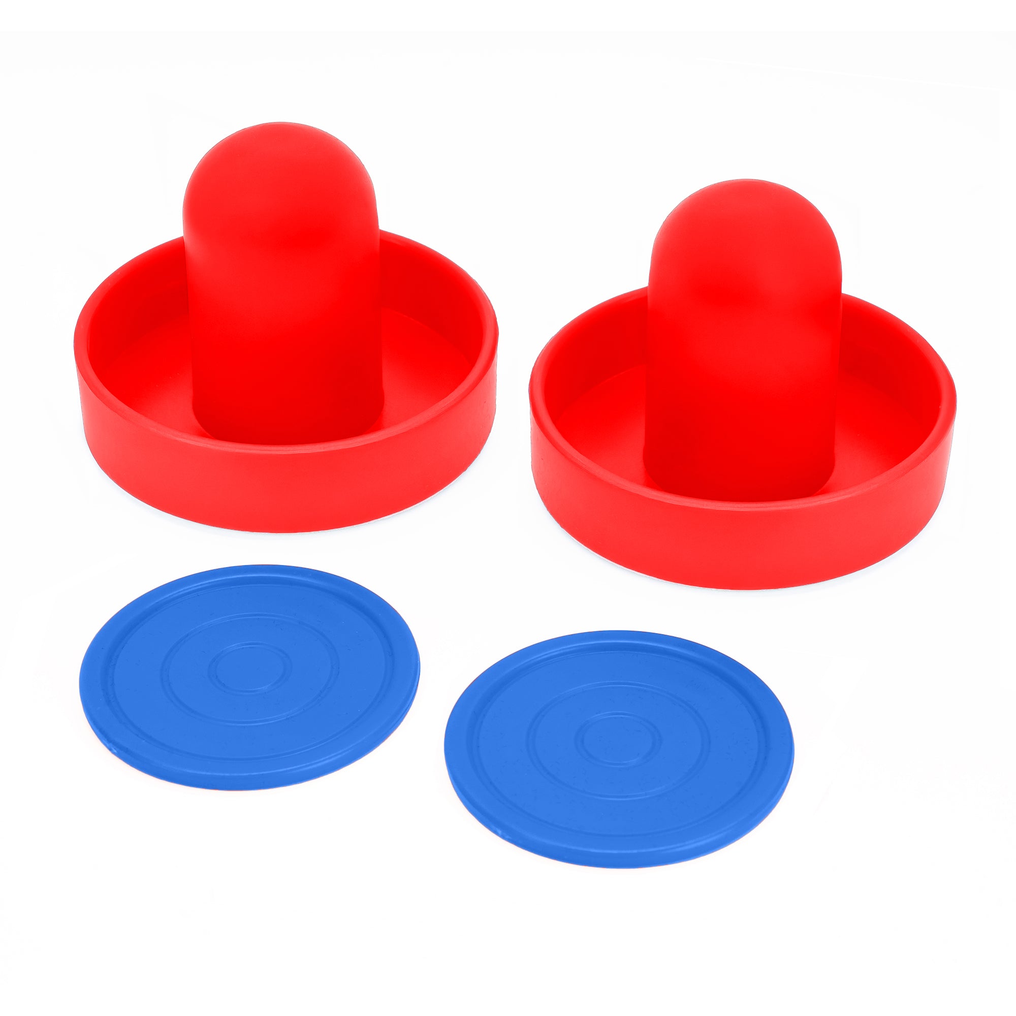 Mesa electrónica de hockey de aire de madera Transformers