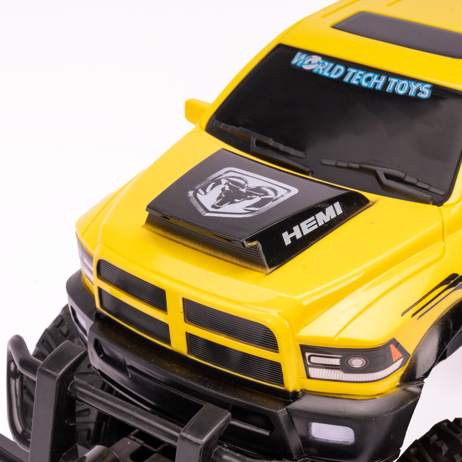 Dodge Ram 1:14 RTR RC Monster Truck