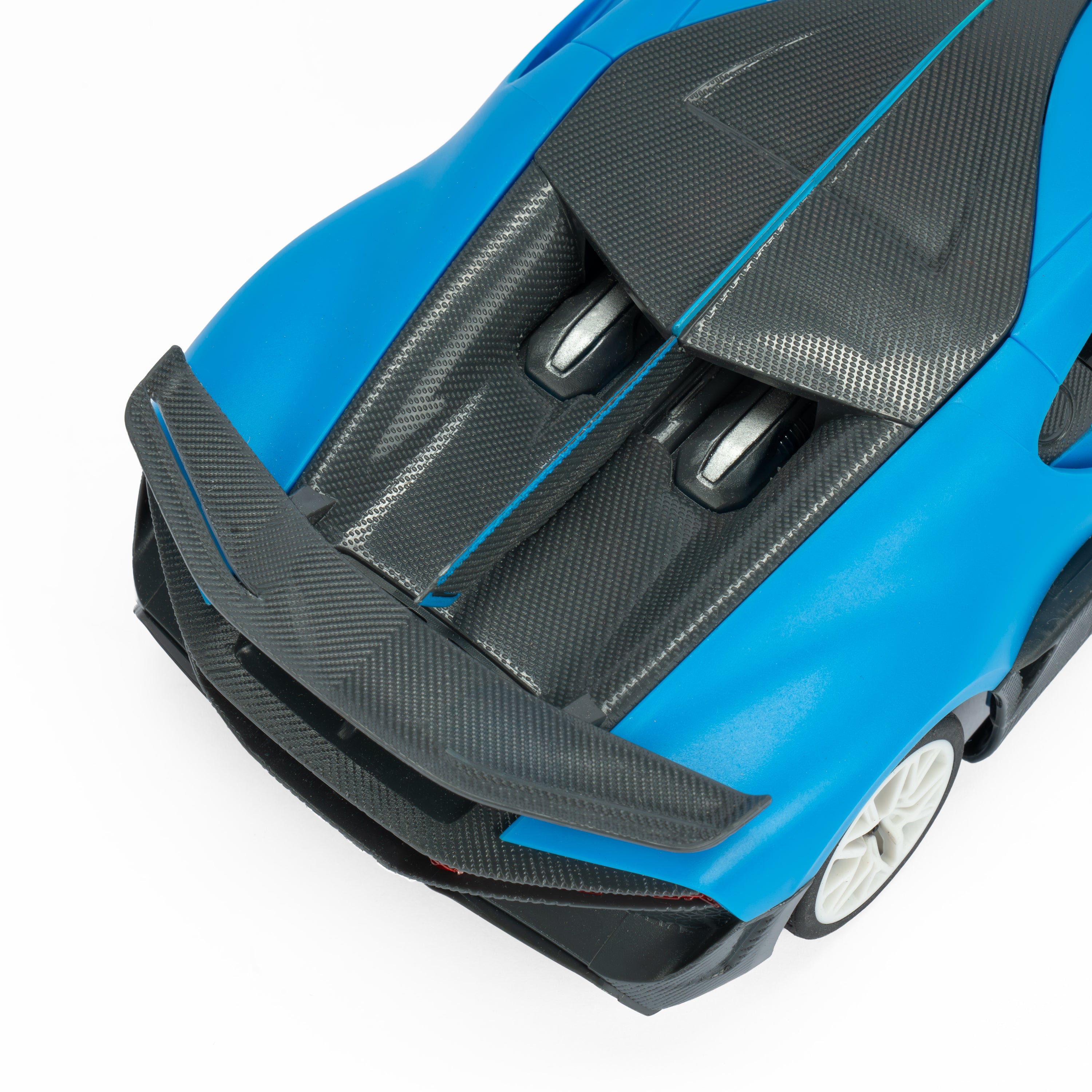 Bugatti Divo Electric RC Car [1:24]