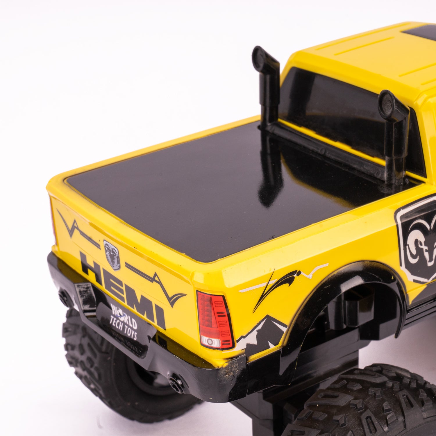 Dodge Ram 1:14 RTR RC Monster Truck