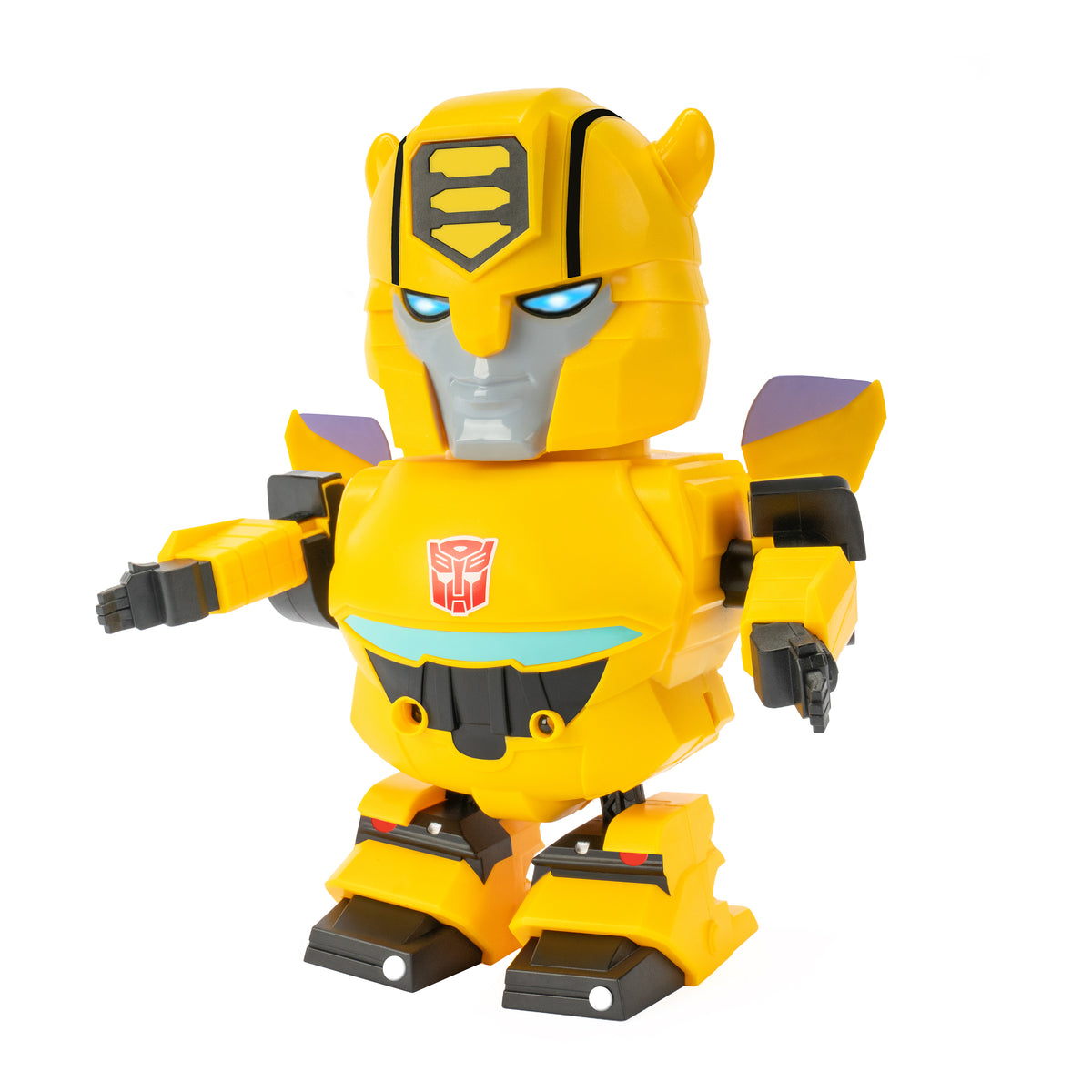 Transformers Bumblebee Dancing Robot