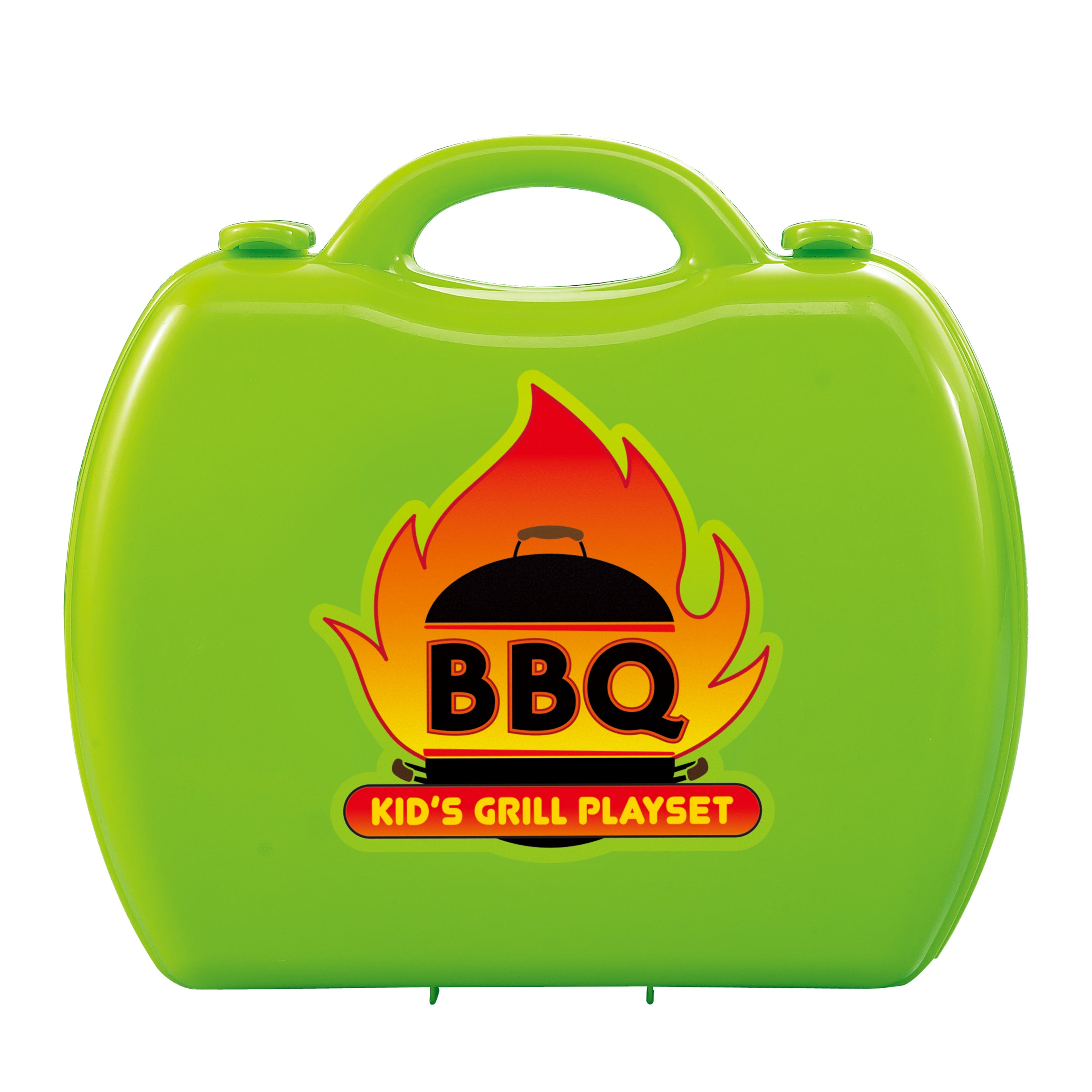 BBQ Kids Grill Playset (22 Pieces)