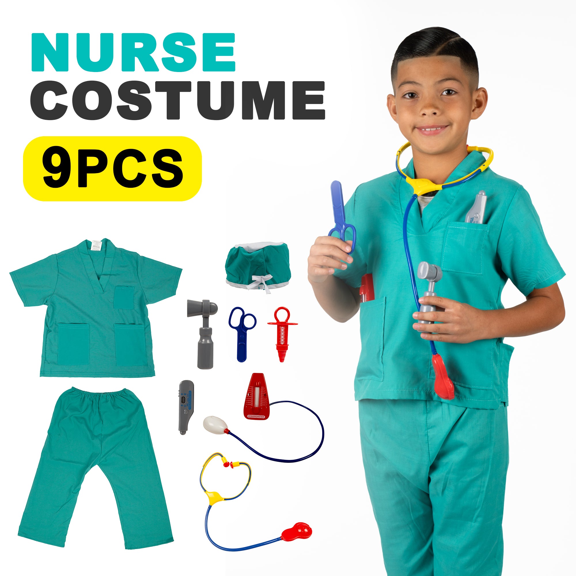 Nurse Costume Set