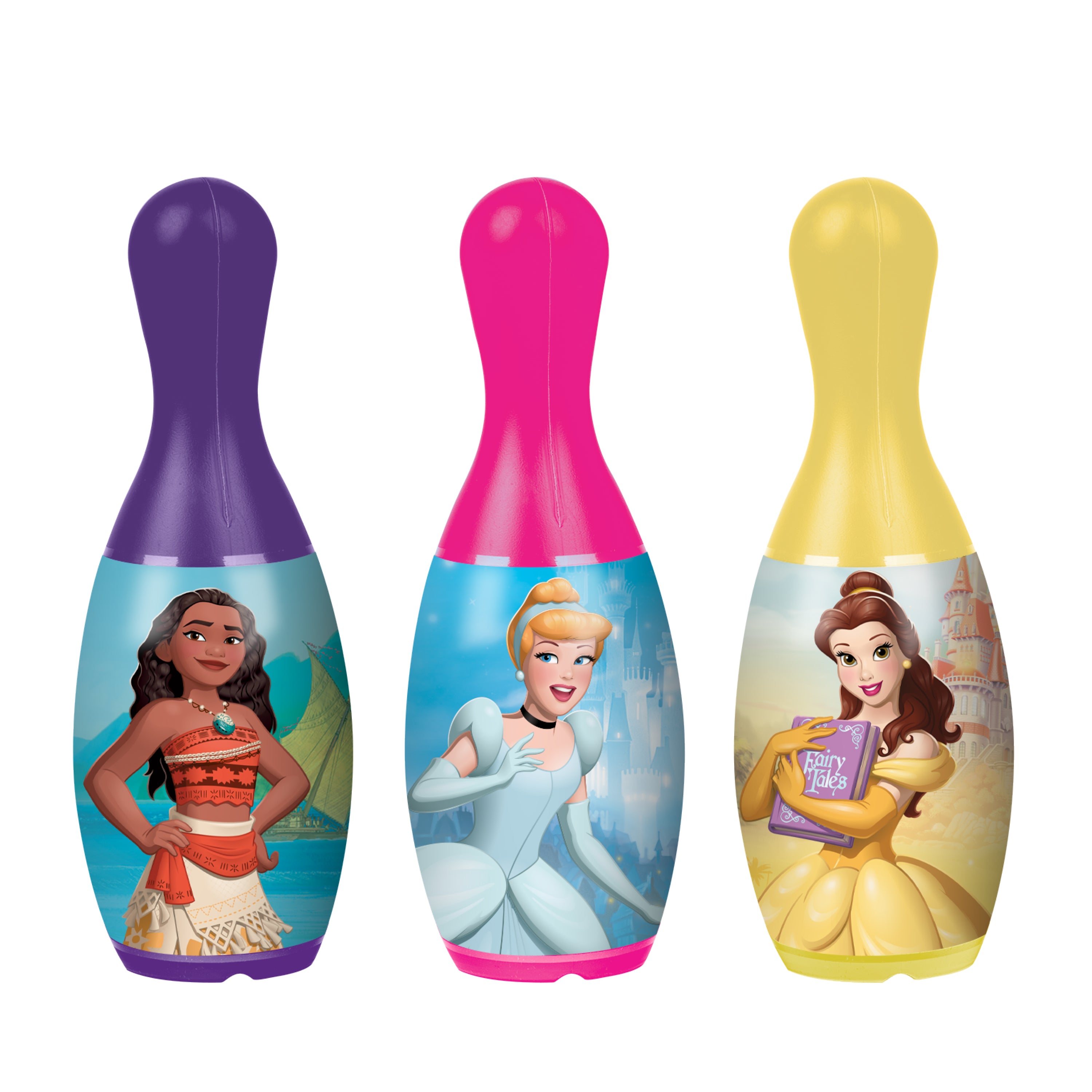 Disney Princess Bowling game Playset