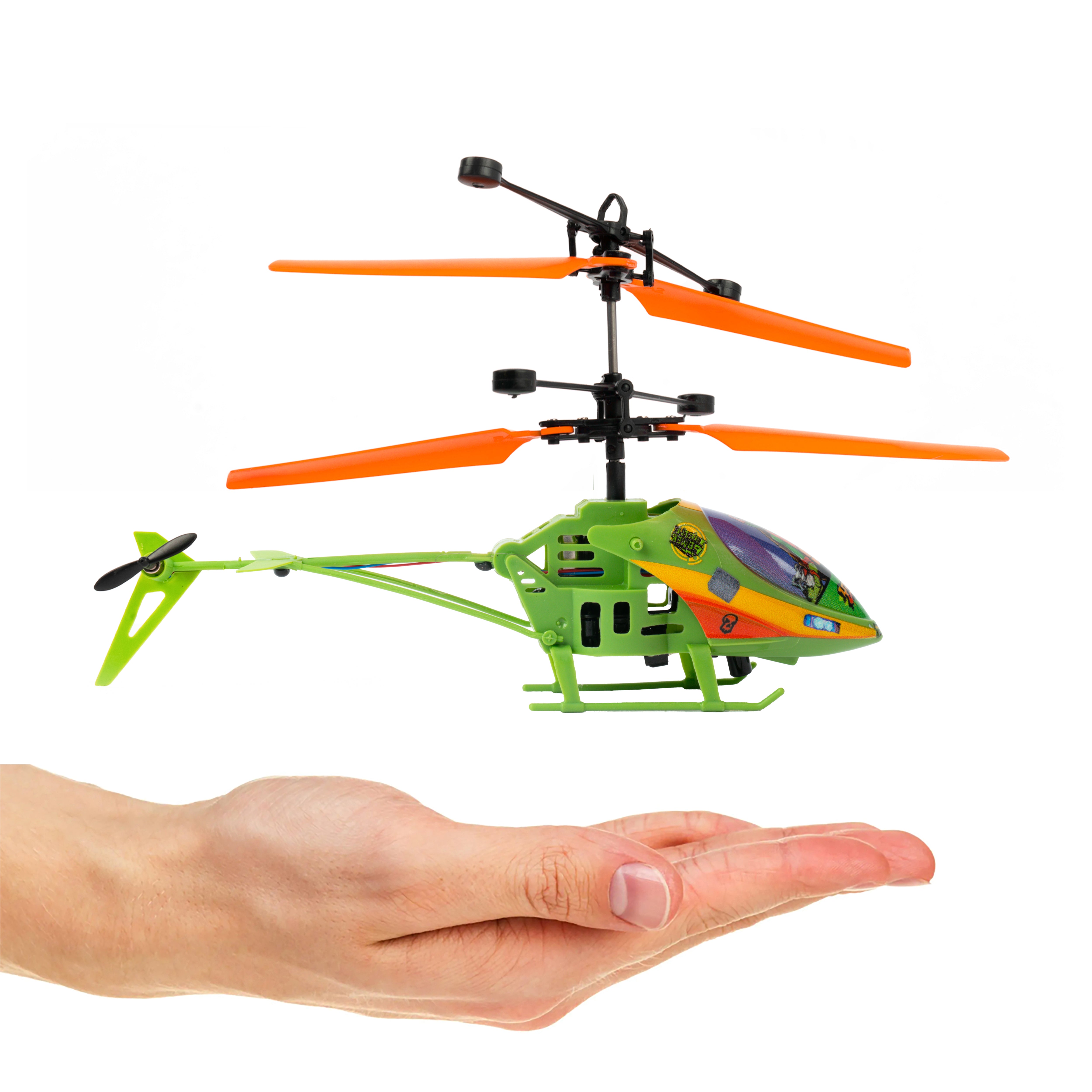 TMNT Raphael 2CH IR Helicopter