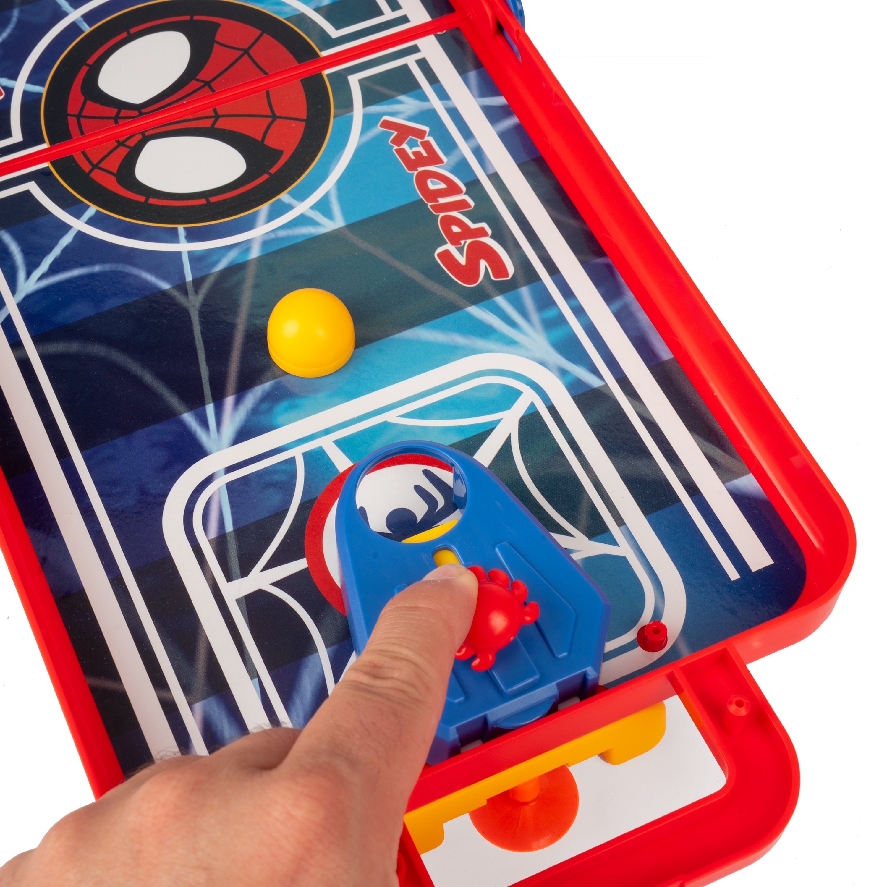 Juego de mesa 4 en 1 de Spidey y sus increíbles amigos