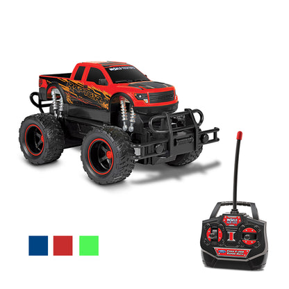 Ford F-150 Raptor RC Truck [1:24]
